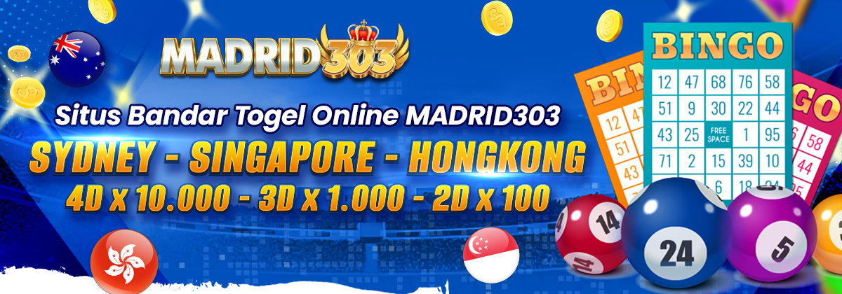 Situs Togel online Aman Terpercaya